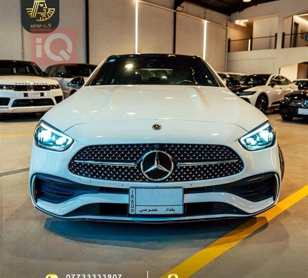 Mercedes-Benz for sale in Iraq